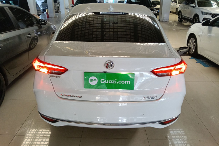 别克 威朗 2023款 Pro 乐享版车身外观6