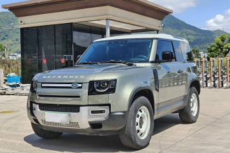 路虎 卫士（平行进口）