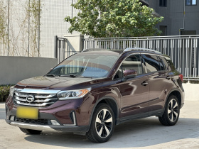 广汽传祺 传祺GS4 2018款 235T 自动两驱豪华智联版