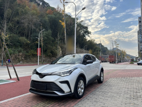 丰田 奕泽IZOA 2021款 2.0L 奕享版