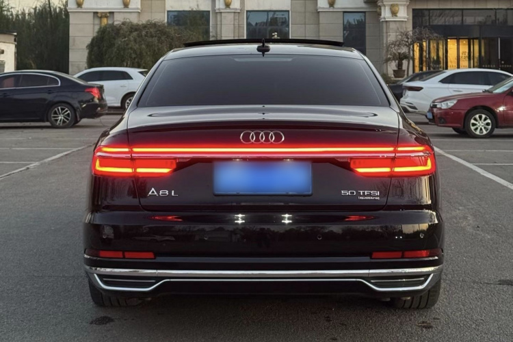 奥迪A8 2021款 A8L 50 TFSI quattro 舒适型车身外观6005