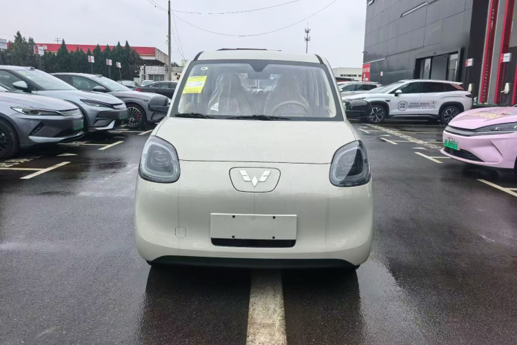 五菱汽车 宏光MINIEV 2025款 四门版 进阶款车身外观6001