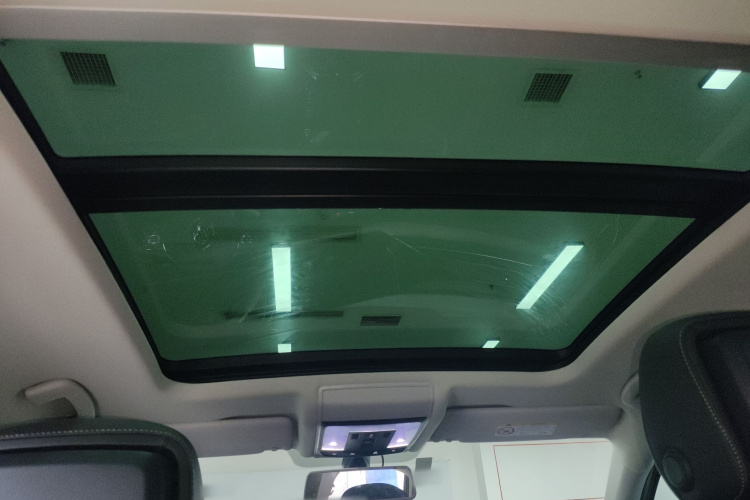 大众 帕萨特 2020款 330TSI 豪华版 国VI中控内饰22