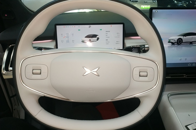 小鹏P7+ 2024款 长续航 Max局部细节13