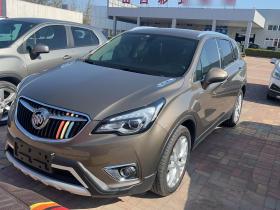 别克 昂科威 2019款 28T 四驱精英型 国V