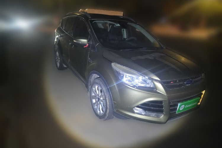 福特 翼虎 2015款 1.5L GTDi 四驱精英型车身外观3