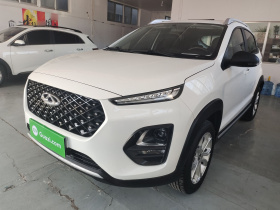 奇瑞 瑞虎3X 2021款 钻石版 1.5L CVT 3克拉II型