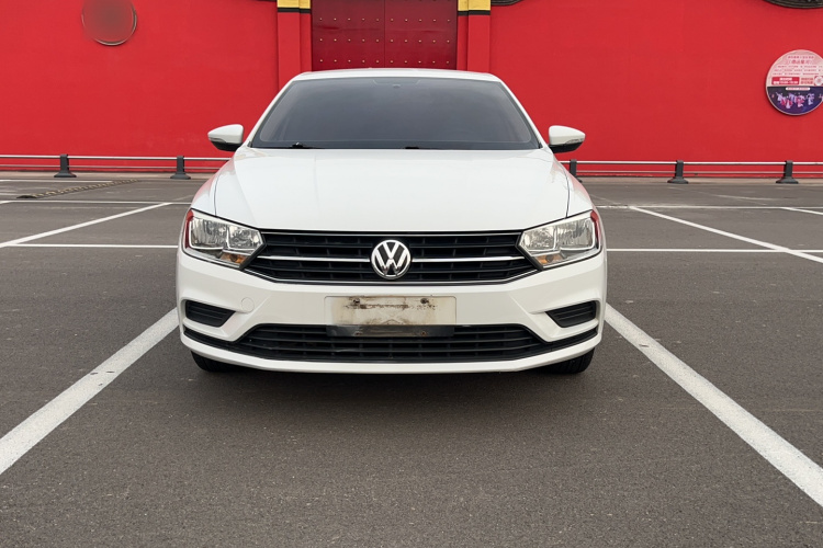 大众 宝来 2016款 1.6L 手动时尚型车身外观6001