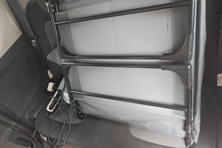 五菱汽车 宏光MINIEV 2021款 马卡龙时尚款 三元锂中控内饰21