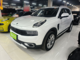 领克01 2019款 2.0T 两驱型Pro版 国VI