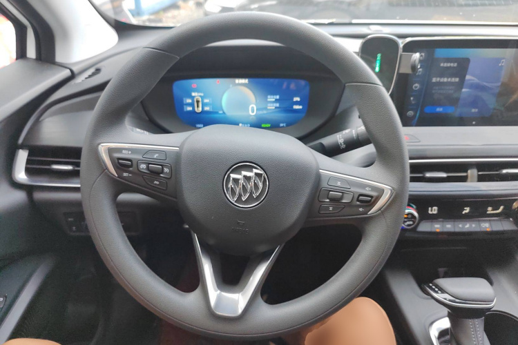 别克 微蓝6 2024款 450km 出行版局部细节13