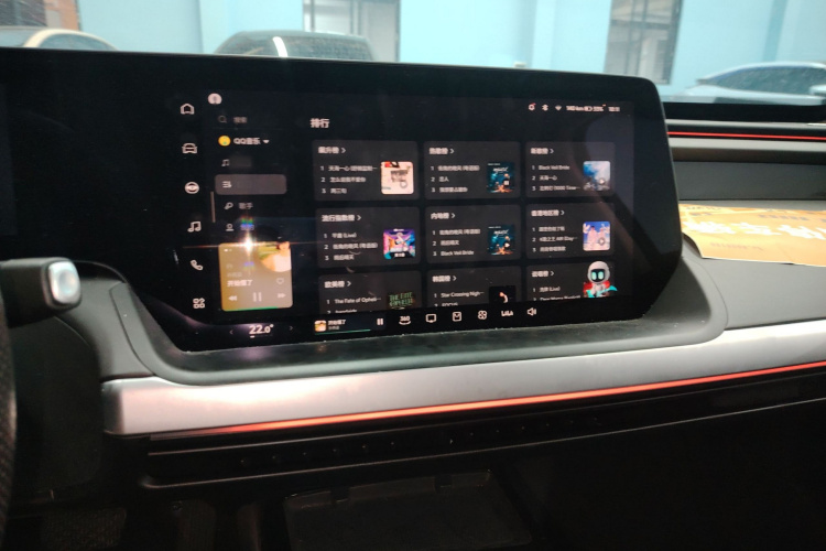 小鹏P7 2022款 480E+局部细节16