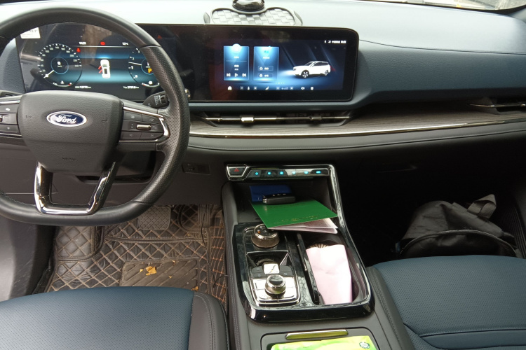 福特 领睿 2022款 改款 EcoBoost 170 尊领型中控内饰12