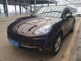 保时捷 2017款  Macan S 3.0T