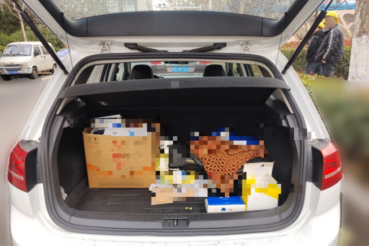 大众 高尔夫 2016款 230TSI 自动豪华型中控内饰23