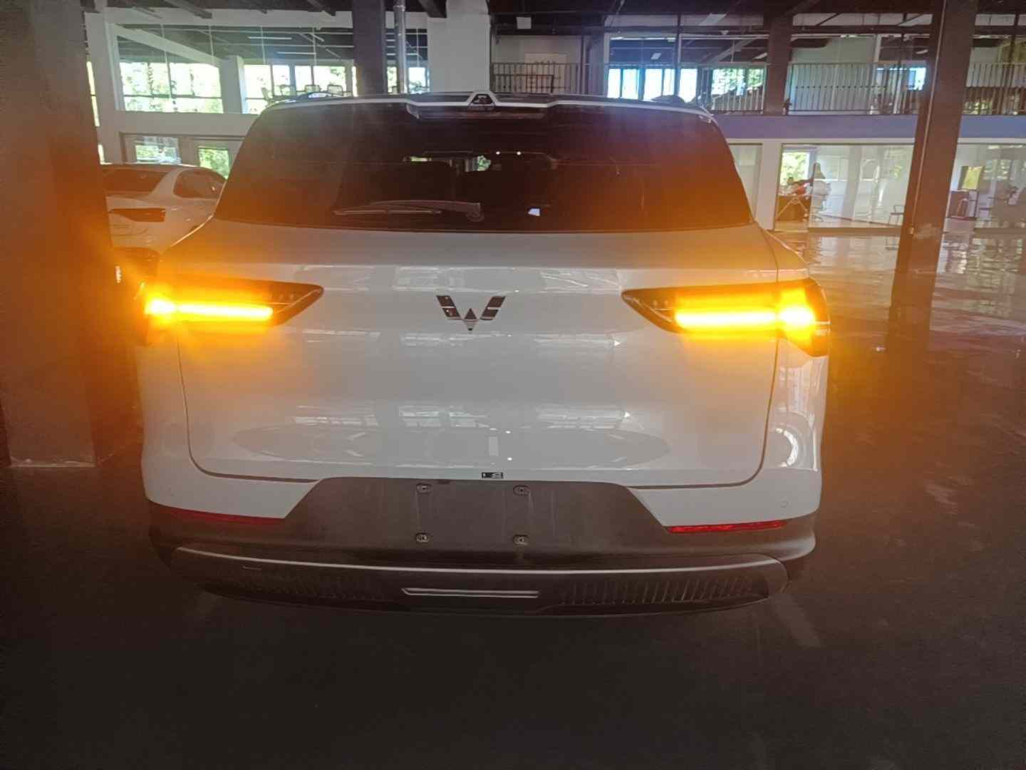 五菱汽车 五菱星光S 2025款 130km 领航型(3)