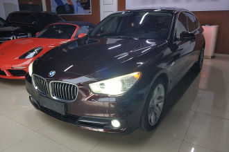 宝马5系GT 2017款 528i 领先型