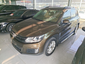 大众 途观 2017款 300TSI 自动两驱丝绸之路舒适版