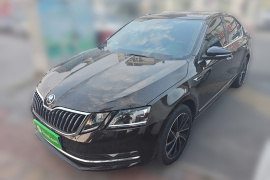 斯柯达 明锐 2019款 TSI280 DSG旗舰版