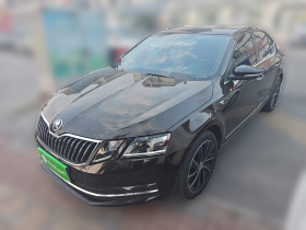 斯柯达 明锐 2019款 TSI280 DSG旗舰版