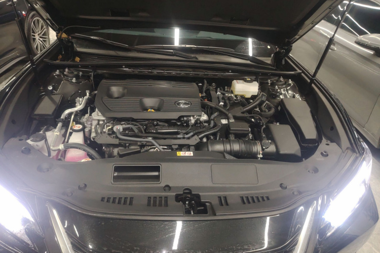 雷克萨斯ES 2025款 300h 臻享版局部细节24