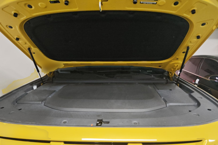 深蓝汽车 深蓝G318 2025款 无忧穿越版 四驱秘境版机舱底盘24