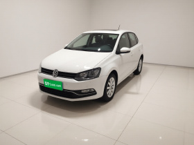 大众 Polo 2014款 1.4L 自动豪华版