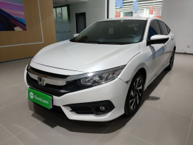 本田 思域 2016款 220TURBO CVT豪华版