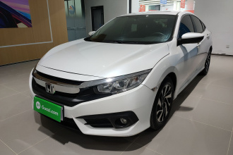 本田 思域 2016款 220TURBO CVT豪华版