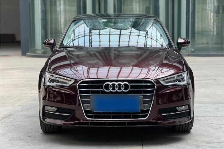 奥迪A3 2014款 Sportback 35 TFSI 自动舒适型车身外观6007