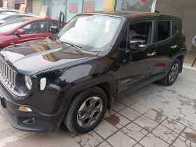 Jeep 自由侠 2016款 1.4T 自动动能版