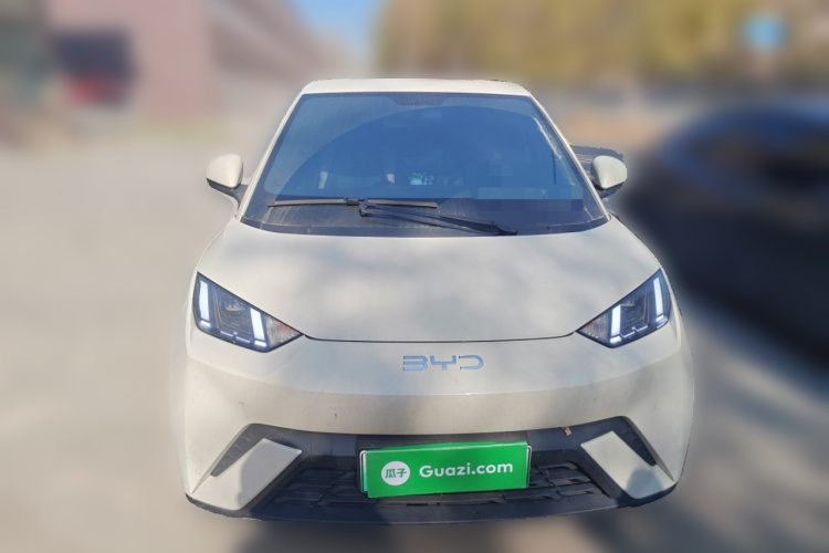 比亚迪 海鸥 2025款 305km 自由版车身外观6001