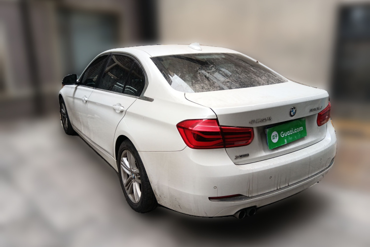 宝马3系 2017款 320Li xDrive 时尚型车身外观6003