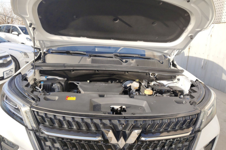 五菱汽车 五菱星辰 2021款 1.5T CVT星辉版局部细节24