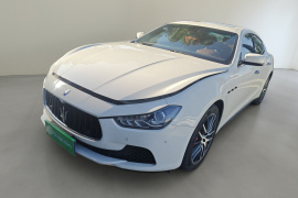 玛莎拉蒂 Ghibli 2014款 3.0T 标准版