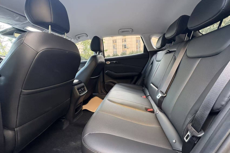 宝骏云海 2024款 500km 纯电版中控内饰7006