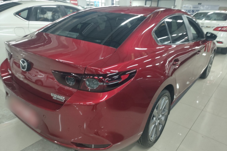 马自达3 昂克赛拉 2023款 2.0L 自动质炫版车身外观7