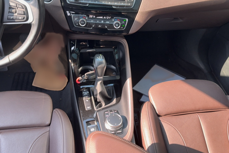 宝马X1 2018款 xDrive20Li 豪华型局部细节18