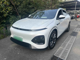 小鹏G6 2023款 580 长续航 Max