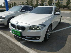 宝马5系 2017款 525Li 领先型