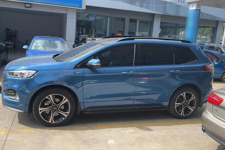 福特 锐界 2020款 EcoBoost 245 两驱ST-Line 5座车身外观6005