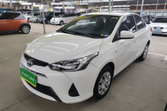 丰田 YARiS L 致享 2021款 1.5L CVT领先版