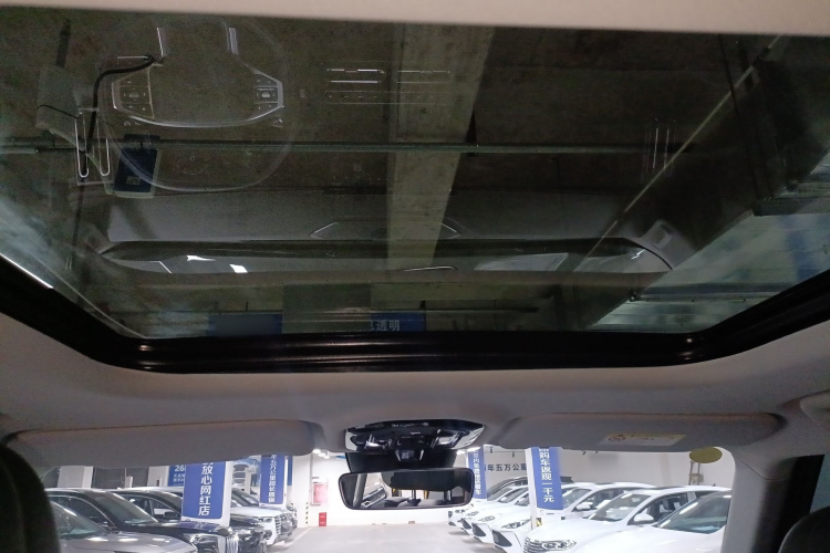 捷途自由者 2025款 1.5TD DCT 探索局部细节22