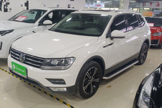 大众 途观L 2021款 330TSI 自动两驱智享版