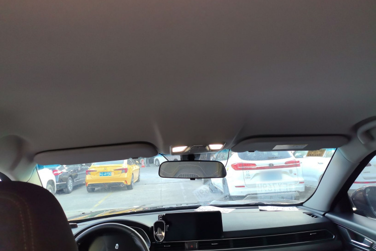 捷途X70S 2022款 1.5T DCT活力版 7座局部细节22