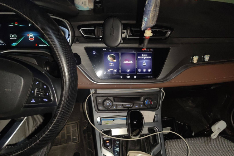 吉利汽车 帝豪 2021款 UP 1.5L CVT向上版局部细节16