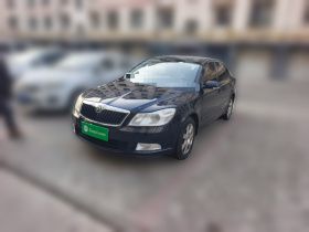 斯柯达 明锐 2010款 1.6L 自动逸致版