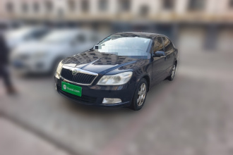 斯柯达 明锐 2010款 1.6L 自动逸致版