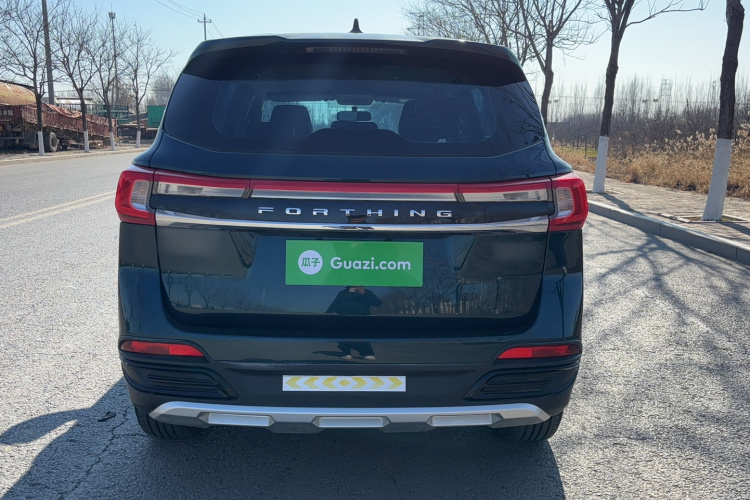 东风风行 风行T5 2023款 盛世款 1.6L 手动筑梦版 五座车身外观6004