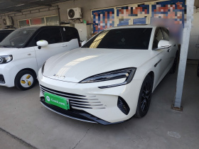 比亚迪 海豹07 DM-i 2025款 DM-i 1.5L 125km 豪华型